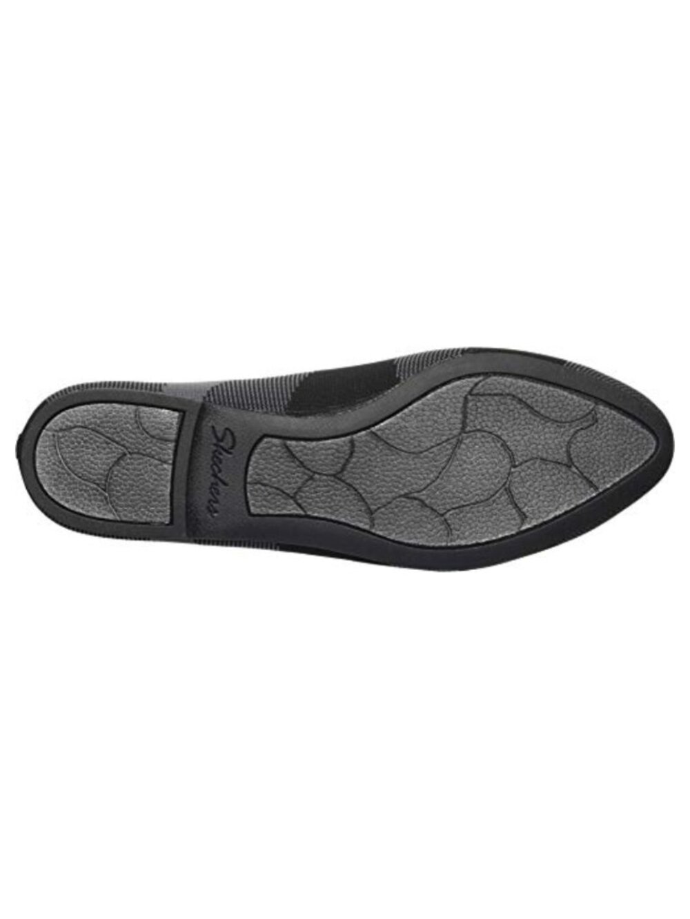 Womens Cleo Sherlock Engineered Knit Loafer Skimmer Ballet Flat - Picture 3 of 3